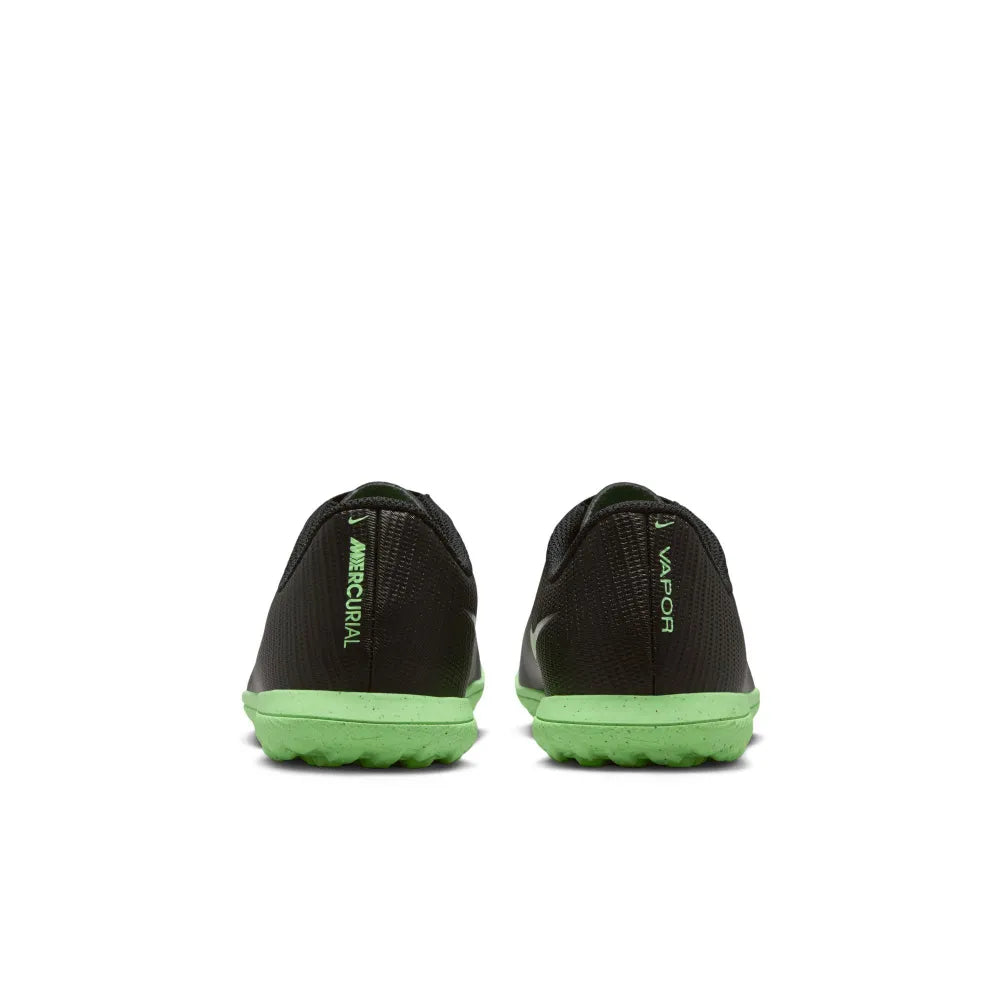 Nike Big Kids ' Jr. Mercurial Vapor 17 Club Turf Low-Top Soccer Shoes