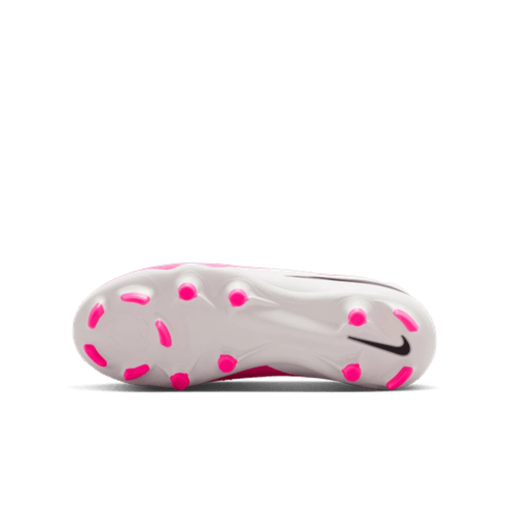 Nike Big Kids Jr. Phantom 6 Low Academy Multi-Ground Soccer Cleats