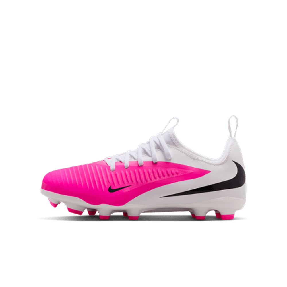 Nike Big Kids Jr. Phantom 6 Low Academy Multi-Ground Soccer Cleats