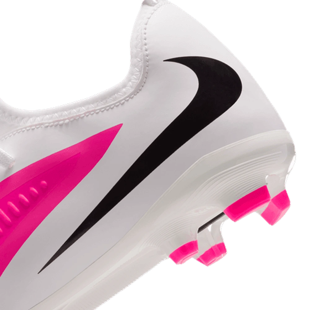 Nike Big Kids Jr. Phantom 6 Low Academy Multi-Ground Soccer Cleats