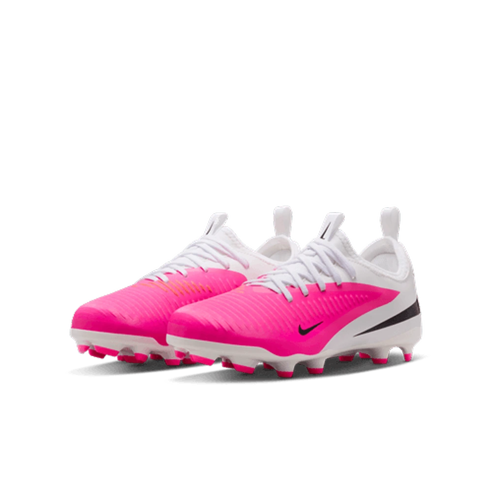 Nike Big Kids Jr. Phantom 6 Low Academy Multi-Ground Soccer Cleats