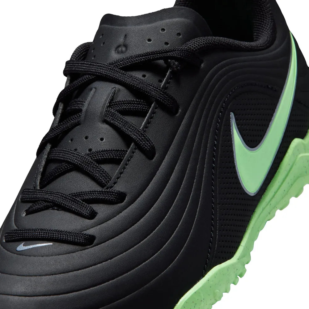 Nike Big Kids Jr. Tiempo Maestro Club Turf Low-Top Soccer Shoes