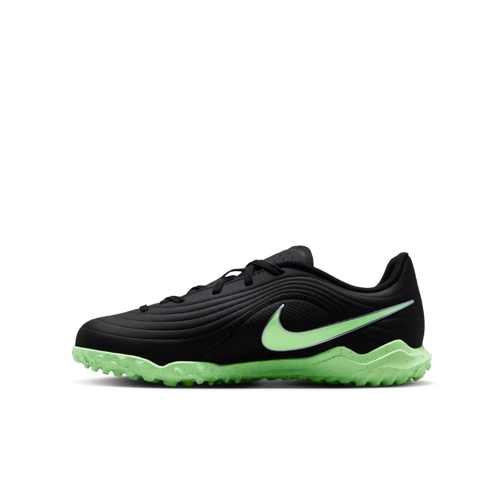 Nike Big Kids Jr. Tiempo Maestro Club Turf Low-Top Soccer Shoes