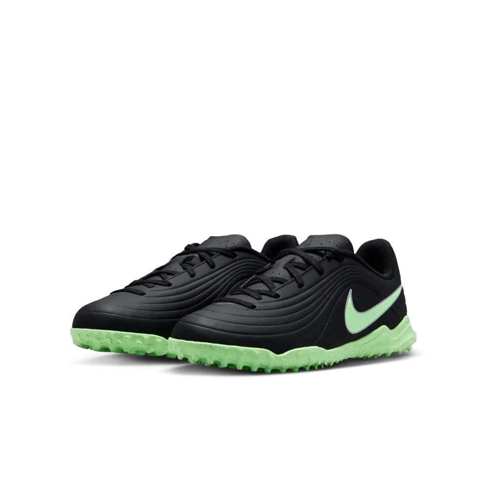 Nike Big Kids Jr. Tiempo Maestro Club Turf Low-Top Soccer Shoes