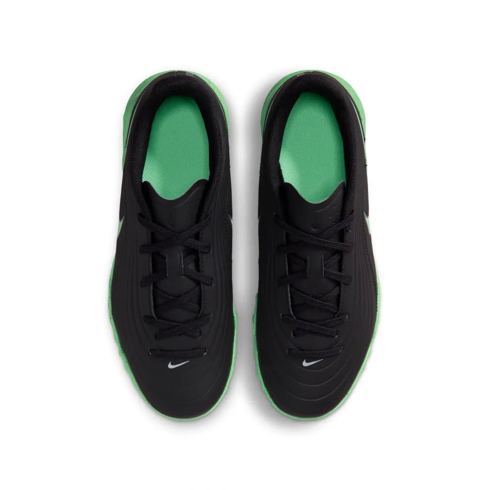 Nike Big Kids Jr. Tiempo Maestro Club Turf Low-Top Soccer Shoes
