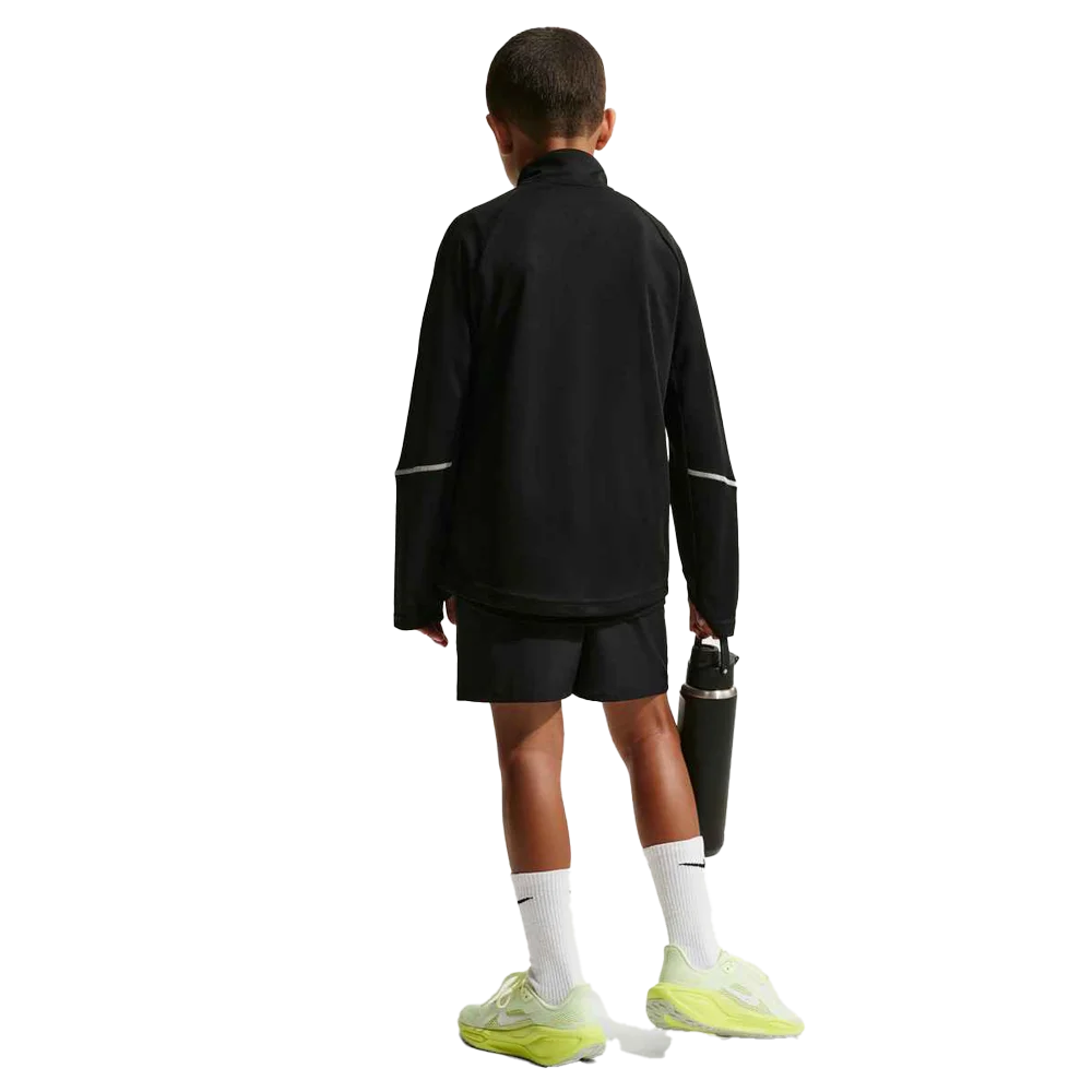 Nike Big Kids' Miler Dri-FIT 1/2-Zip Top