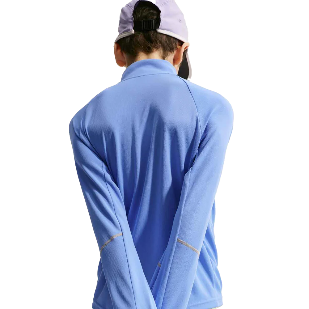 Nike Big Kids' Miler Dri-FIT 1/2-Zip Top