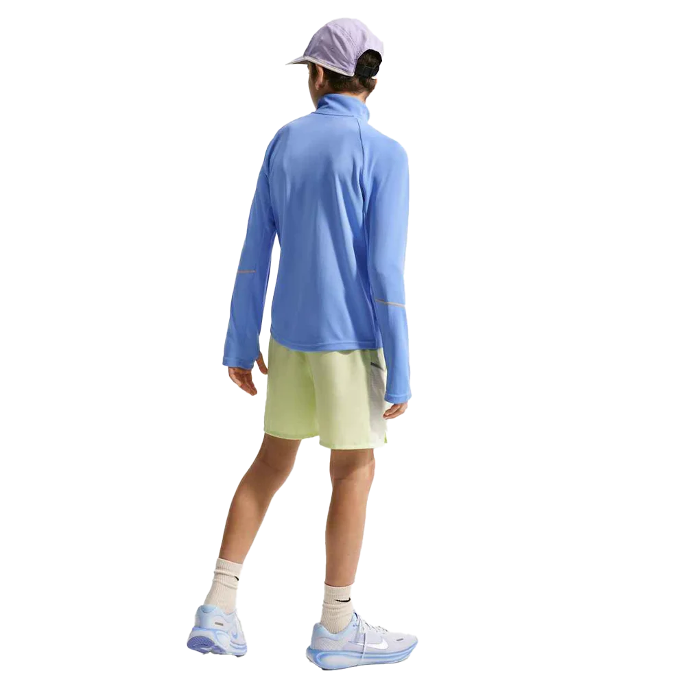 Nike Big Kids' Miler Dri-FIT 1/2-Zip Top