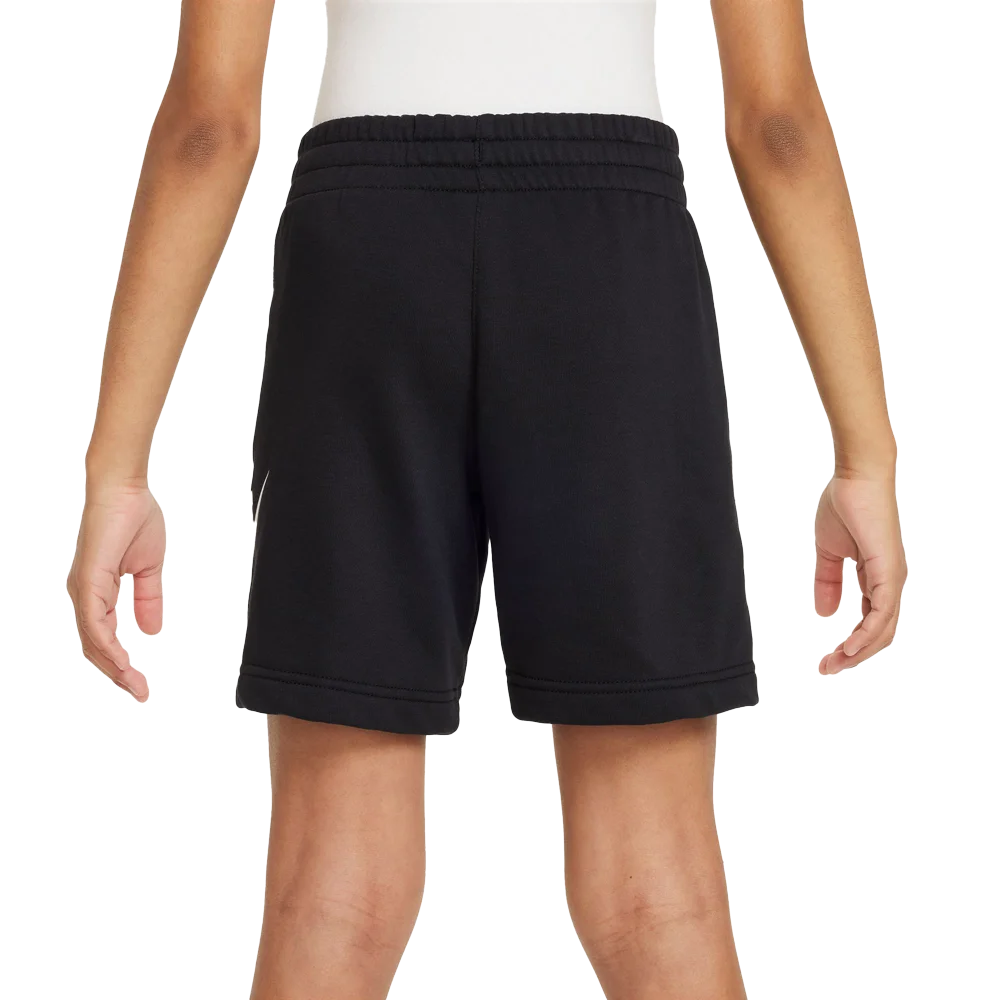 Nike Big Kids' Sportswear Club Fleece French Terry Shorts