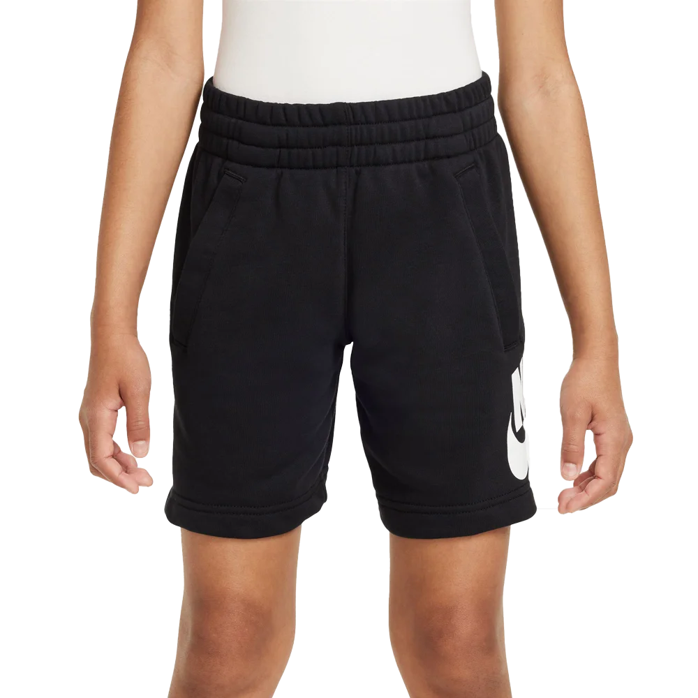 Nike Big Kids' Sportswear Club Fleece French Terry Shorts