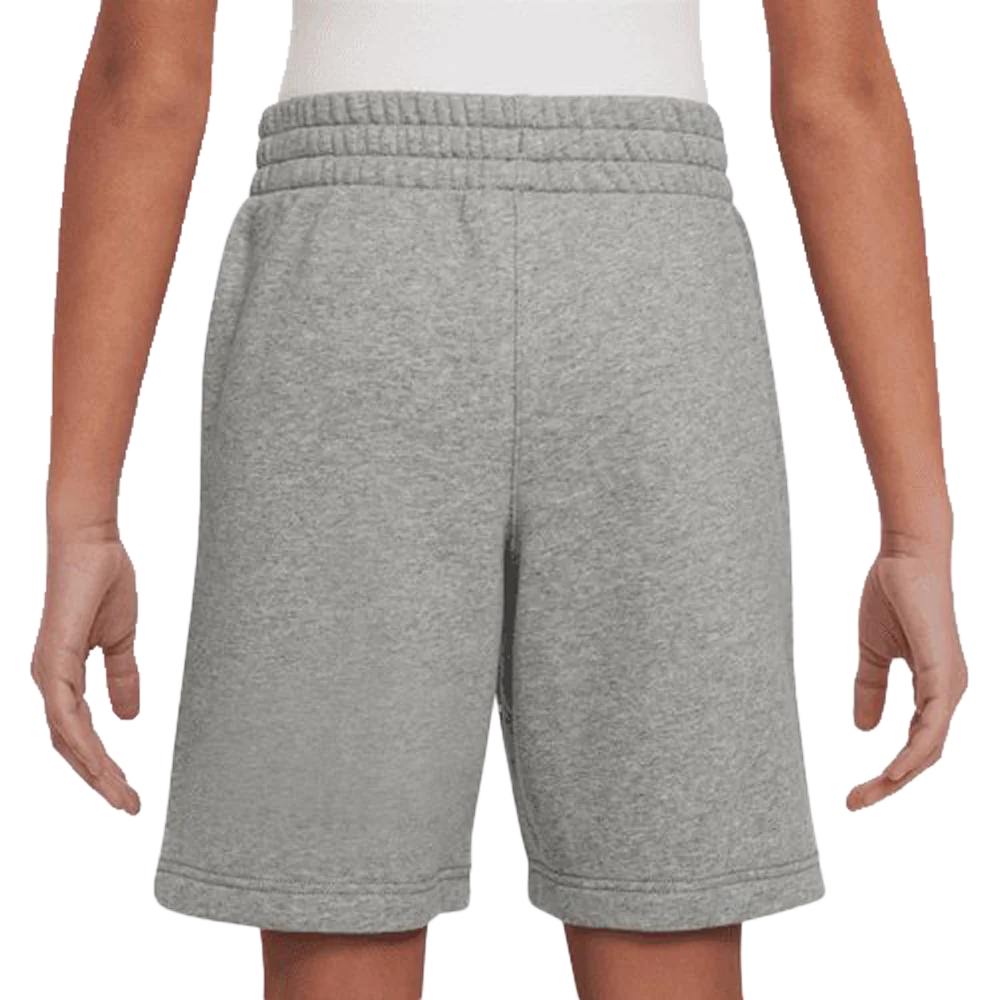 Nike Big Kids' Sportswear Club Fleece  French Terry Shorts