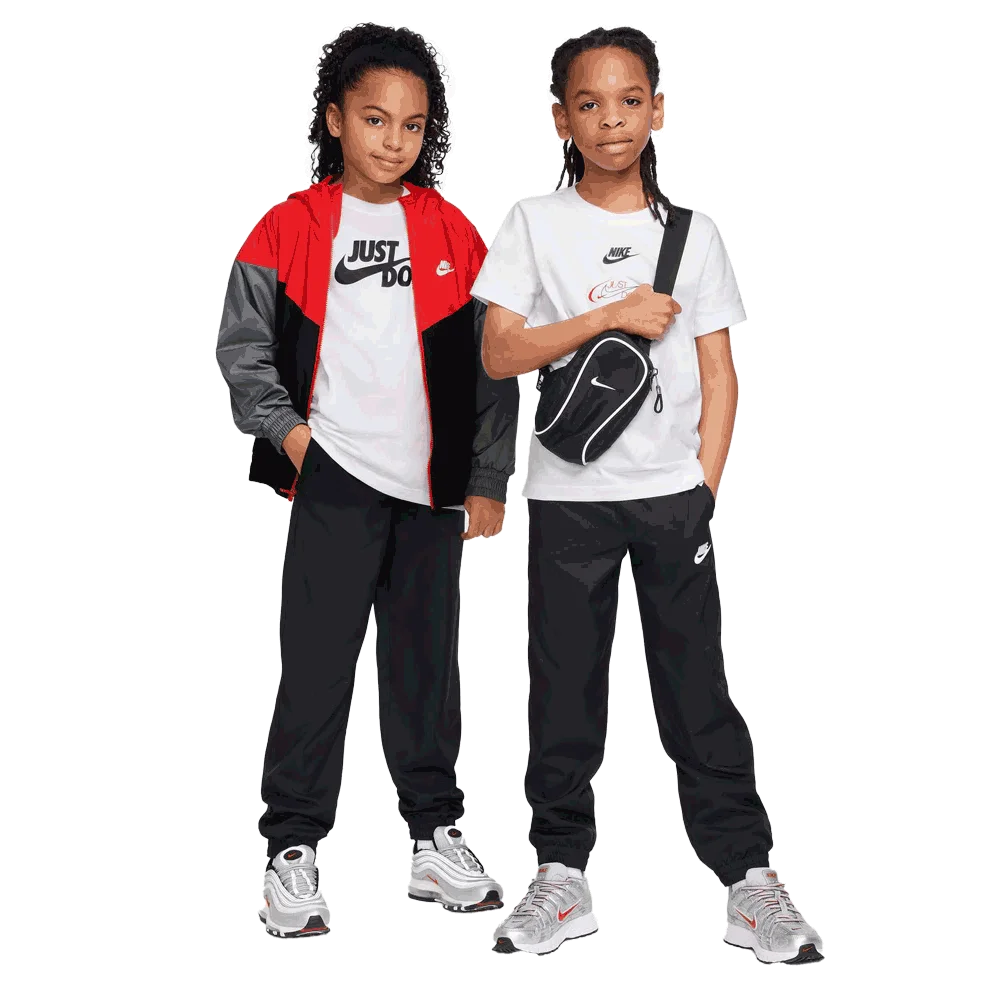 Nike Big Kids Sportswear Club Woven Joggers
