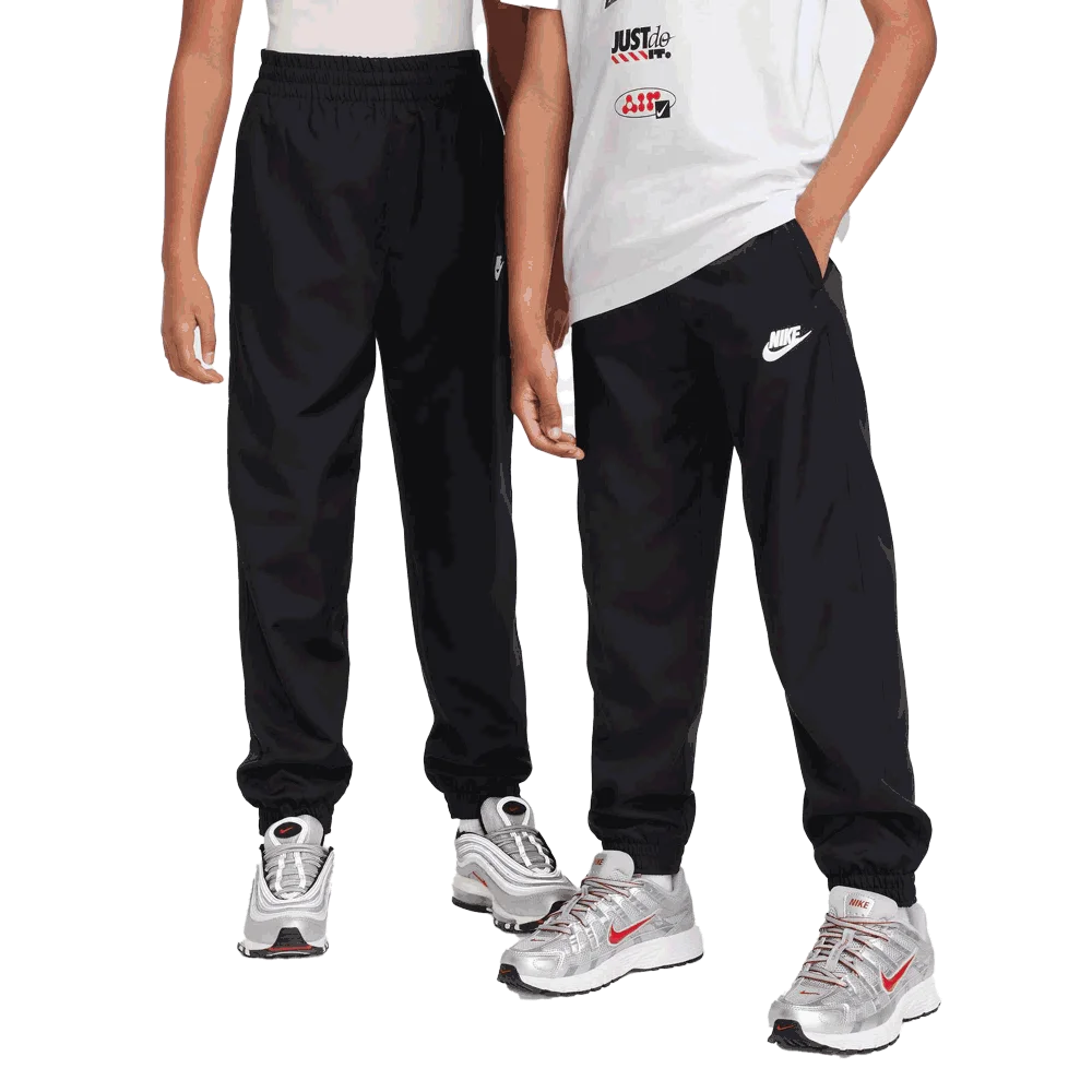 Nike Big Kids Sportswear Club Woven Joggers