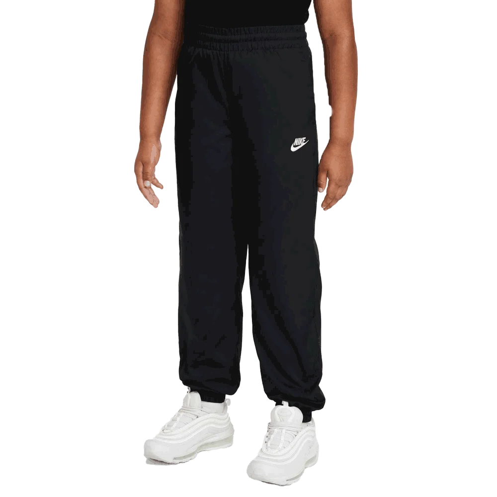 Nike Big Kids Sportswear Club Woven Joggers Black