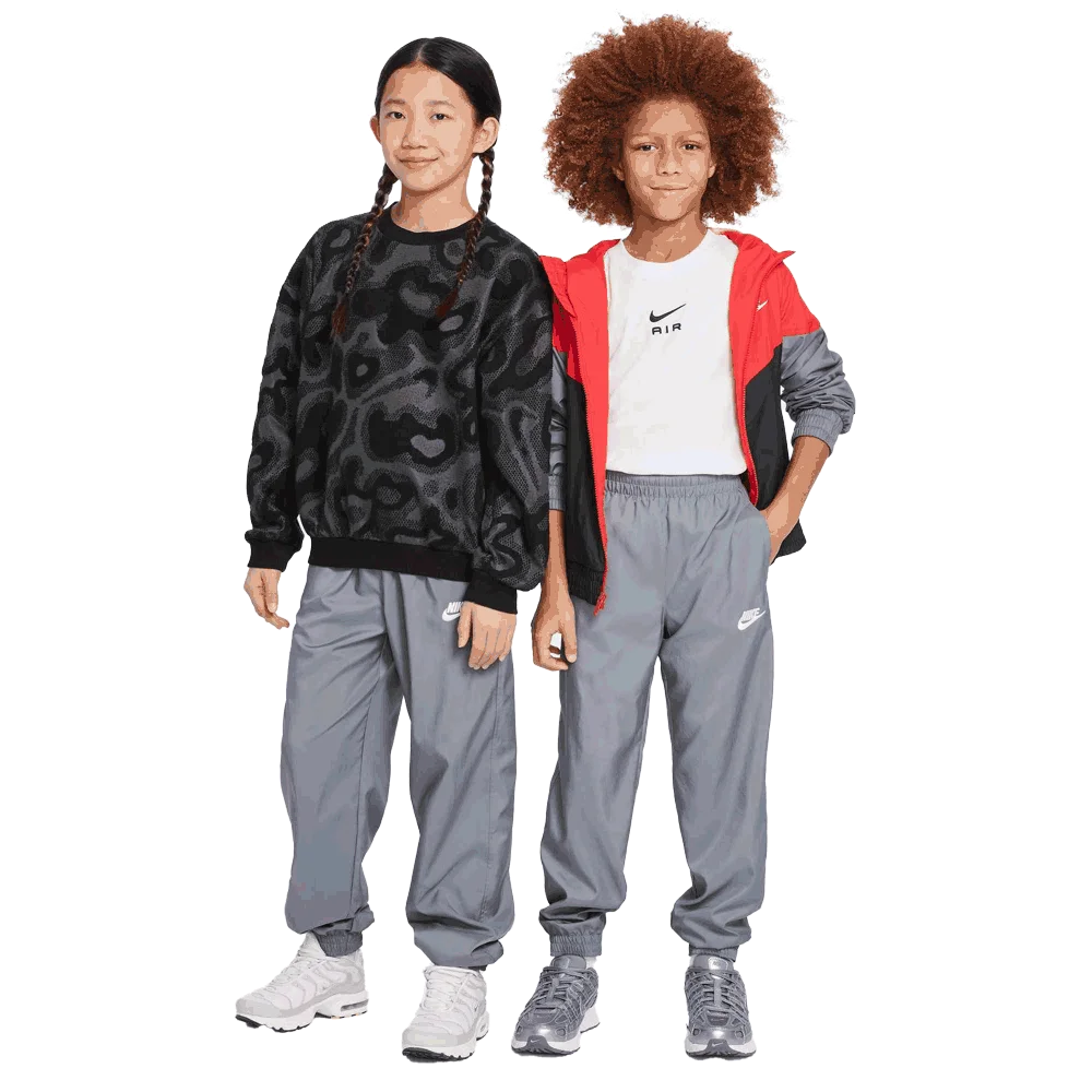 Nike Big Kids Sportswear Club Woven Joggers