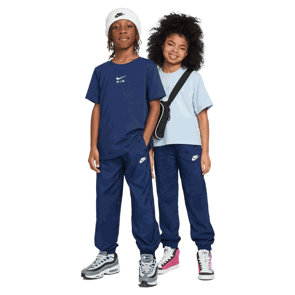 Nike Big Kids Sportswear Club Woven Joggers