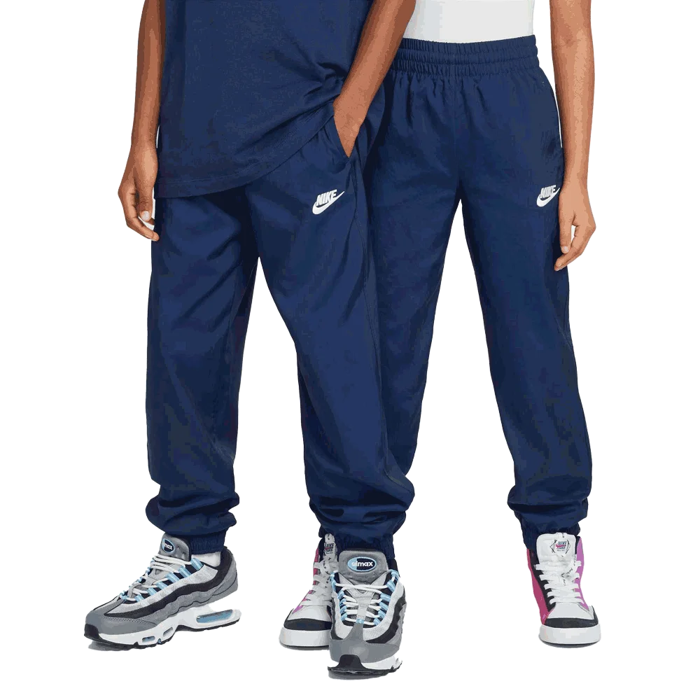 Nike Big Kids Sportswear Club Woven Joggers
