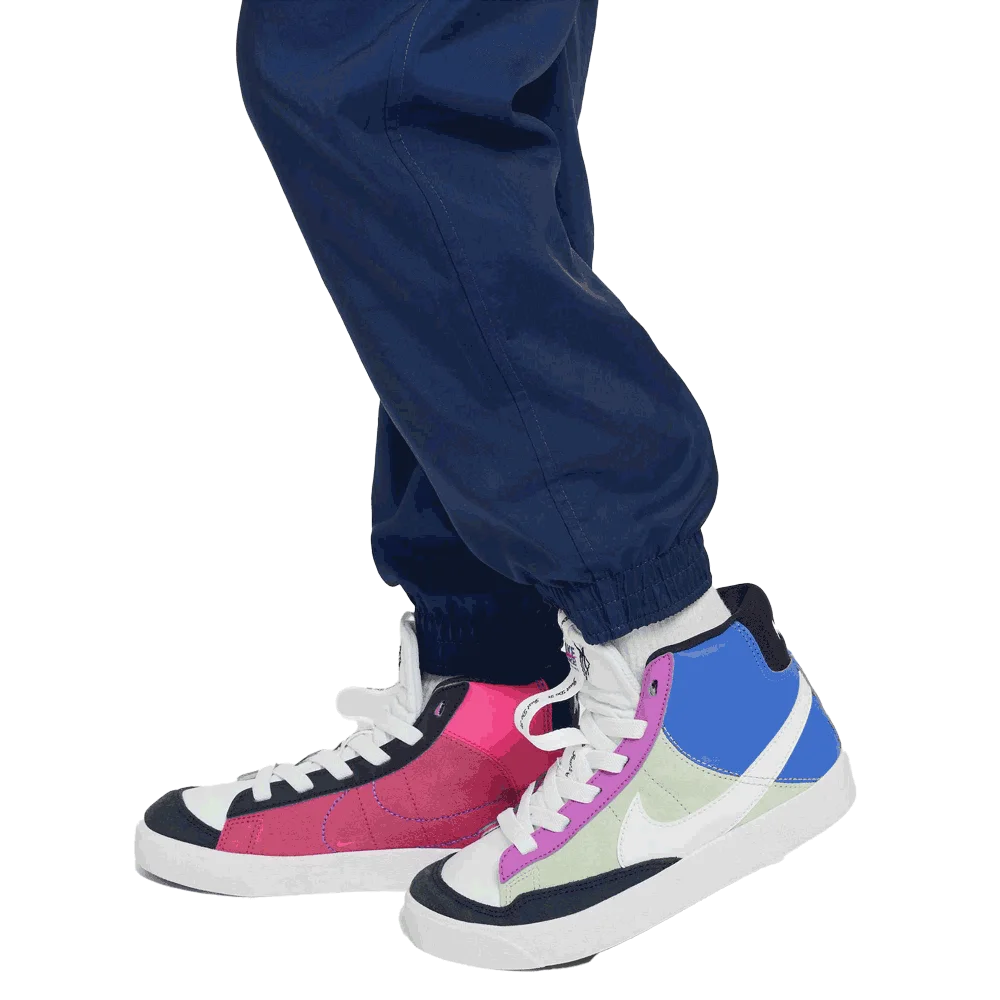 Nike Big Kids Sportswear Club Woven Joggers