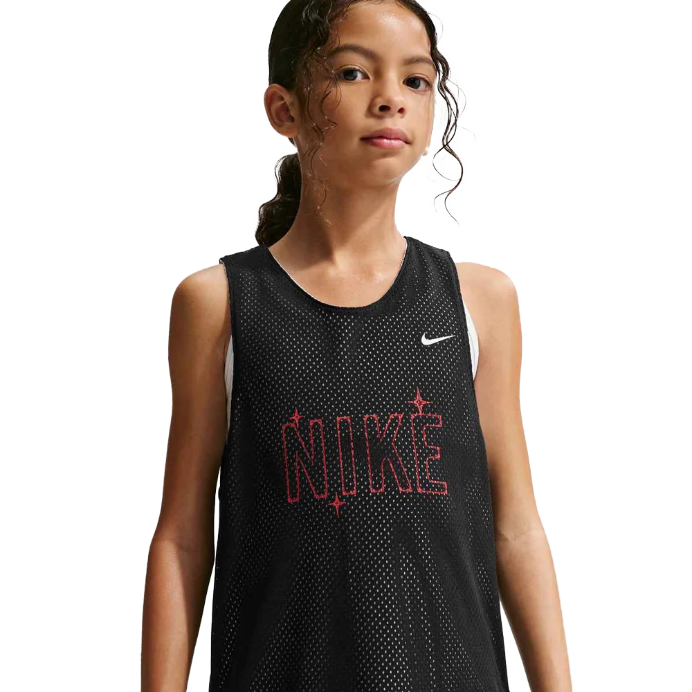 Nike Big Kids' Sportswear  Dri-FIT Basketball Jersey