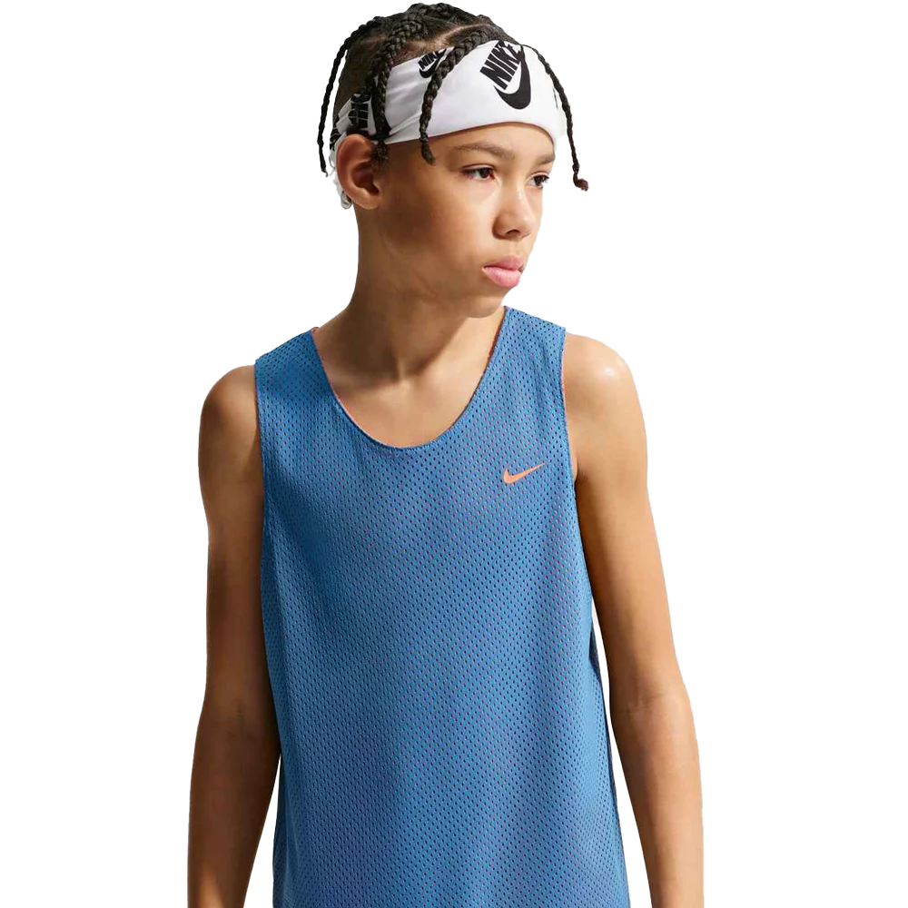Nike Big Kids' Sportswear  Dri-FIT Basketball Jersey