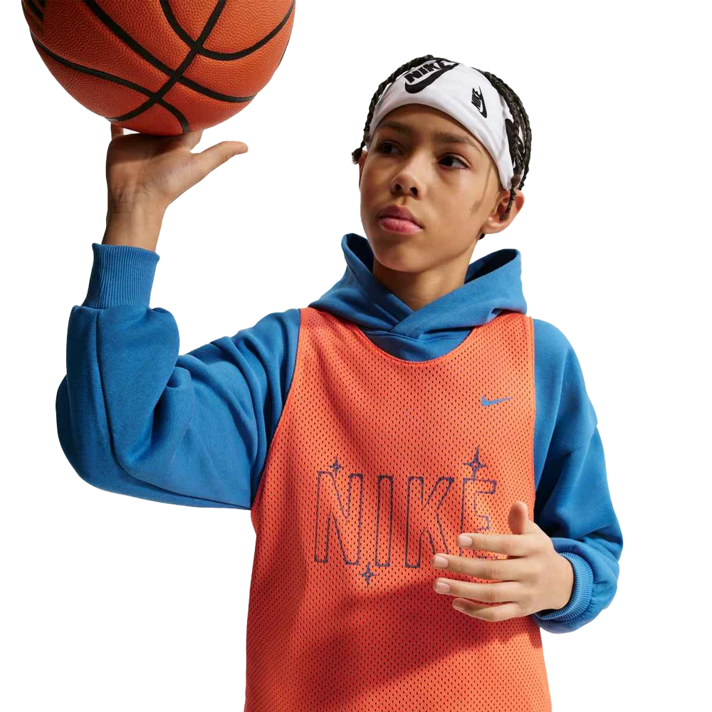 Nike Big Kids' Sportswear  Dri-FIT Basketball Jersey