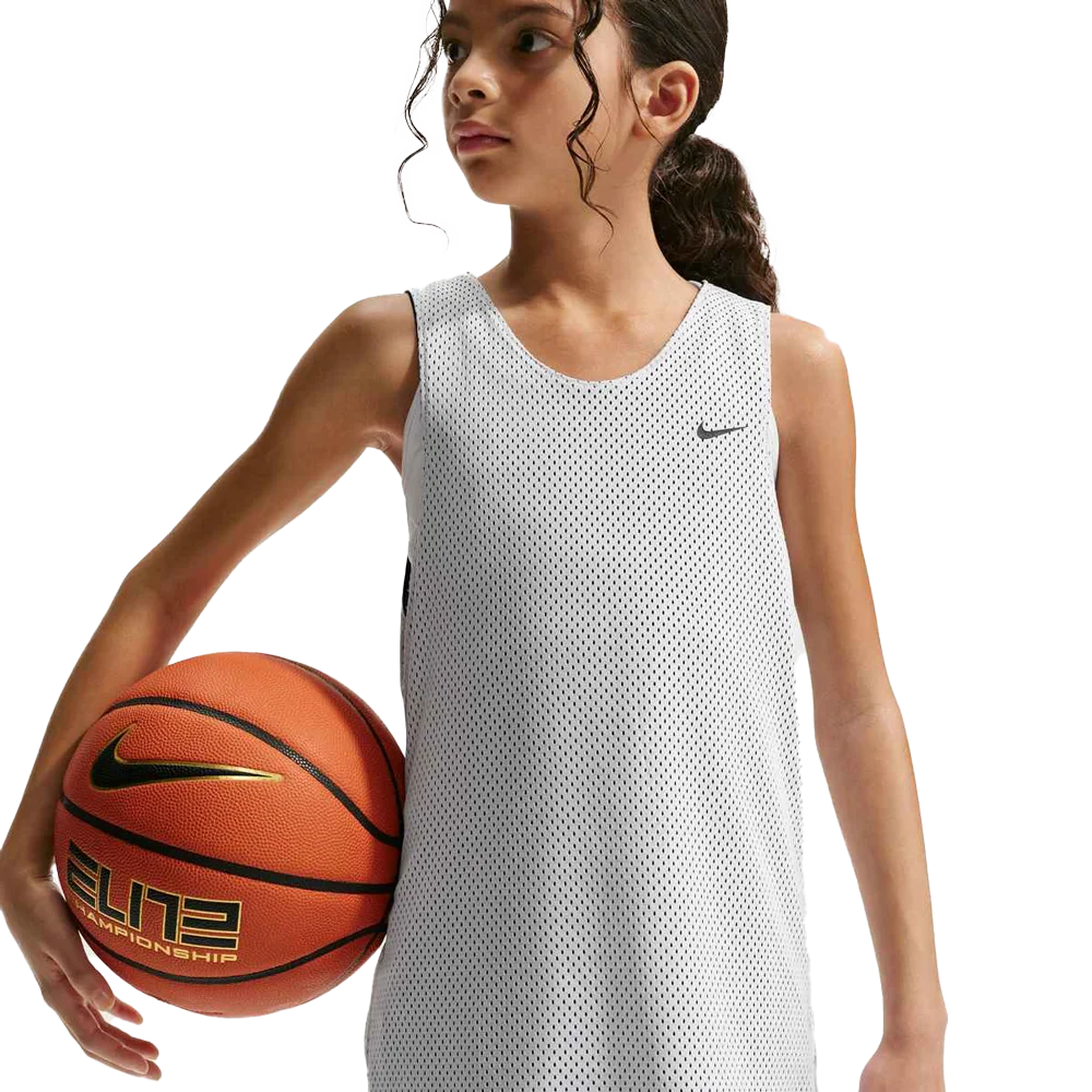 Nike Big Kids' Sportswear  Dri-FIT Basketball Jersey