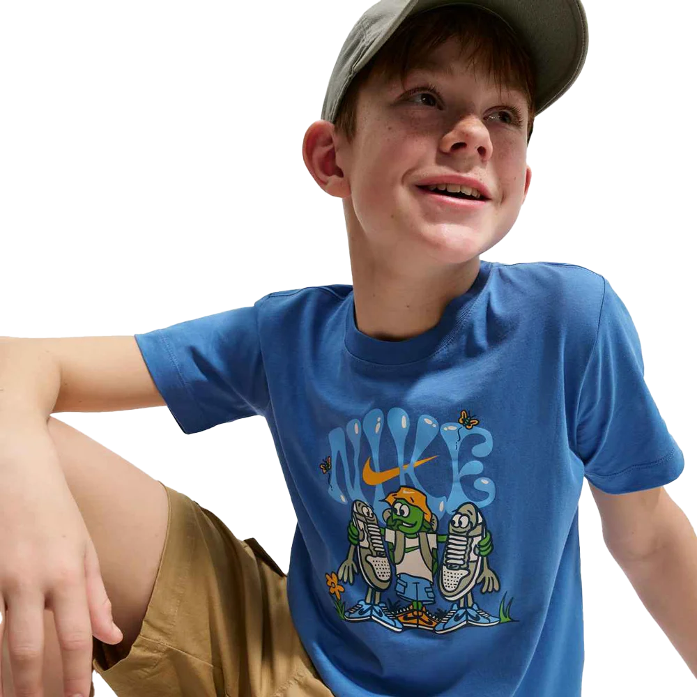 Nike Big Kids Sportswear T-Shirt