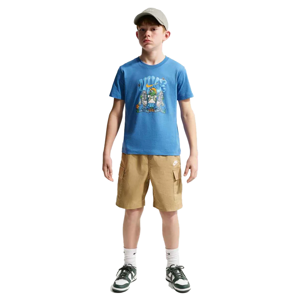 Nike Big Kids Sportswear T-Shirt