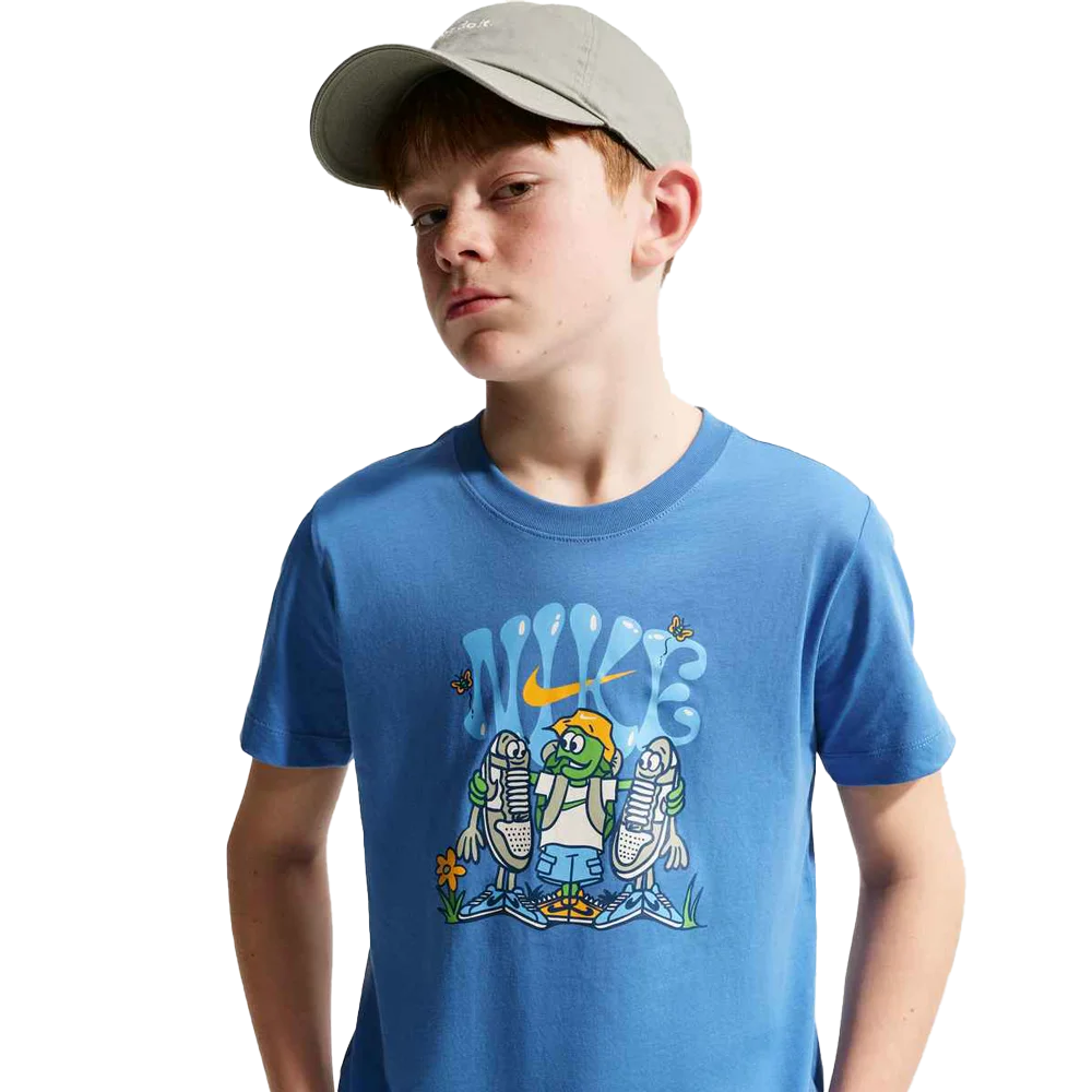 Nike Big Kids Sportswear T-Shirt