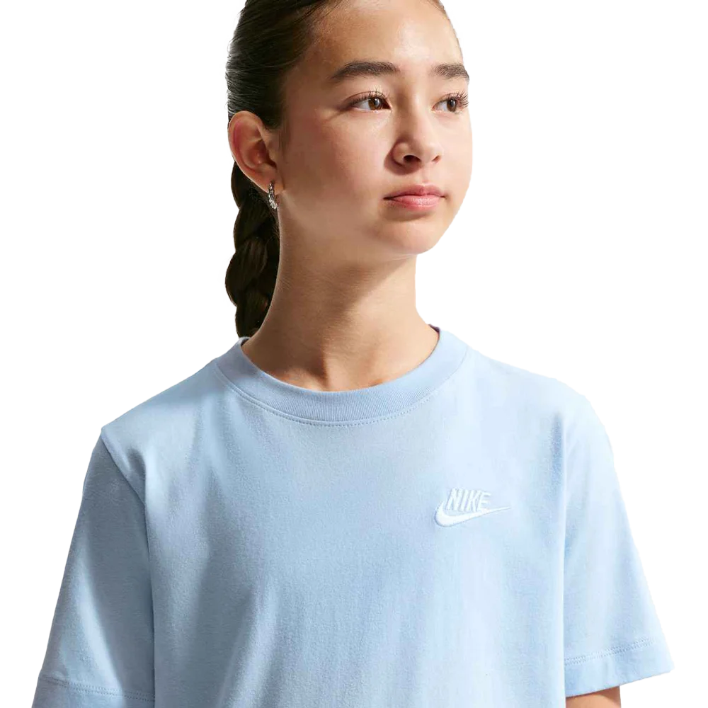 Nike  Big Kids' Sportswear T-Shirt