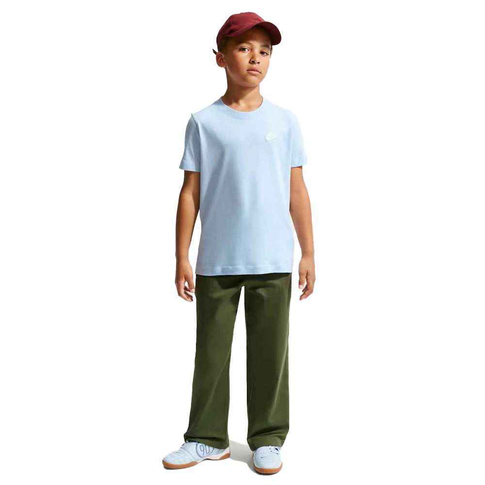 Nike  Big Kids' Sportswear T-Shirt