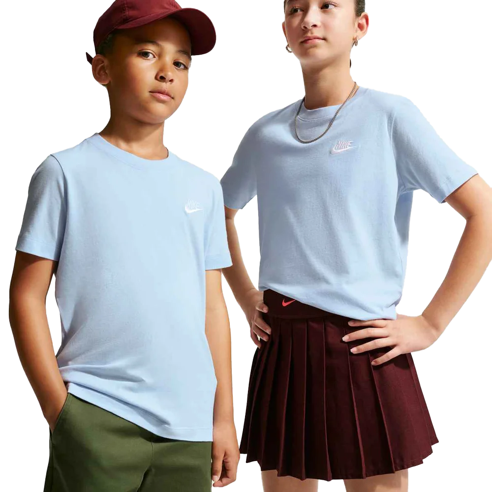 Nike  Big Kids' Sportswear T-Shirt