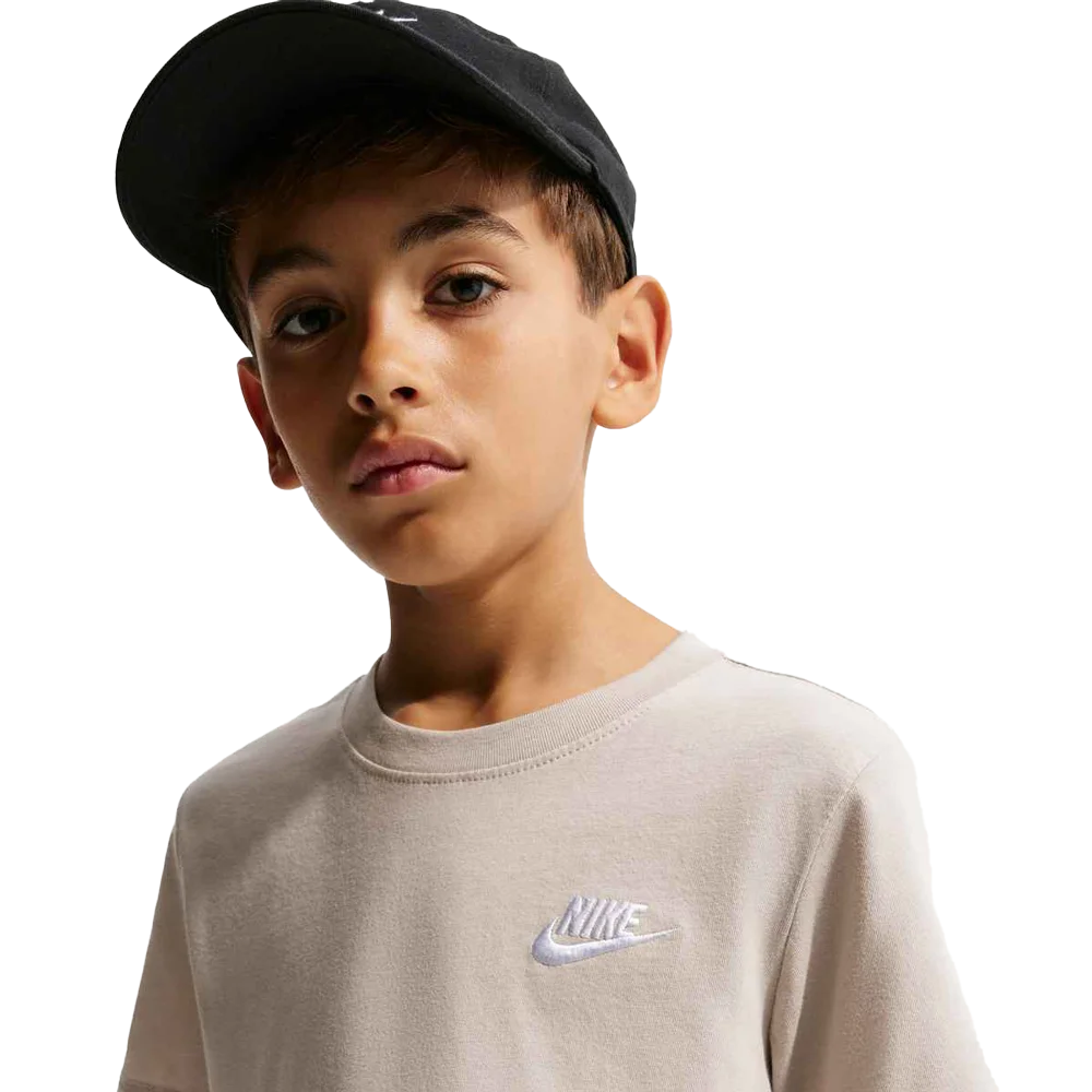 Nike  Big Kids' Sportswear T-Shirt