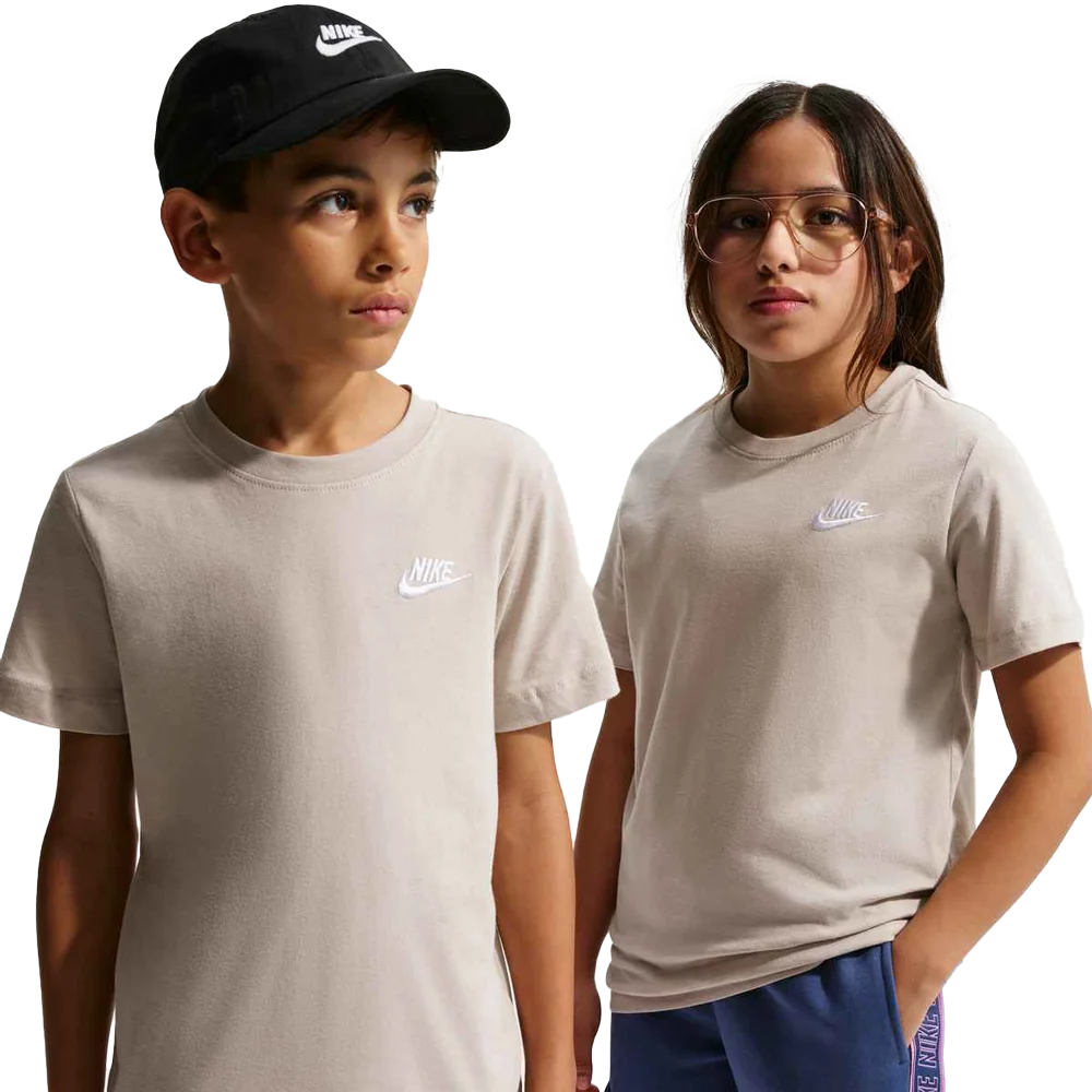 Nike  Big Kids' Sportswear T-Shirt