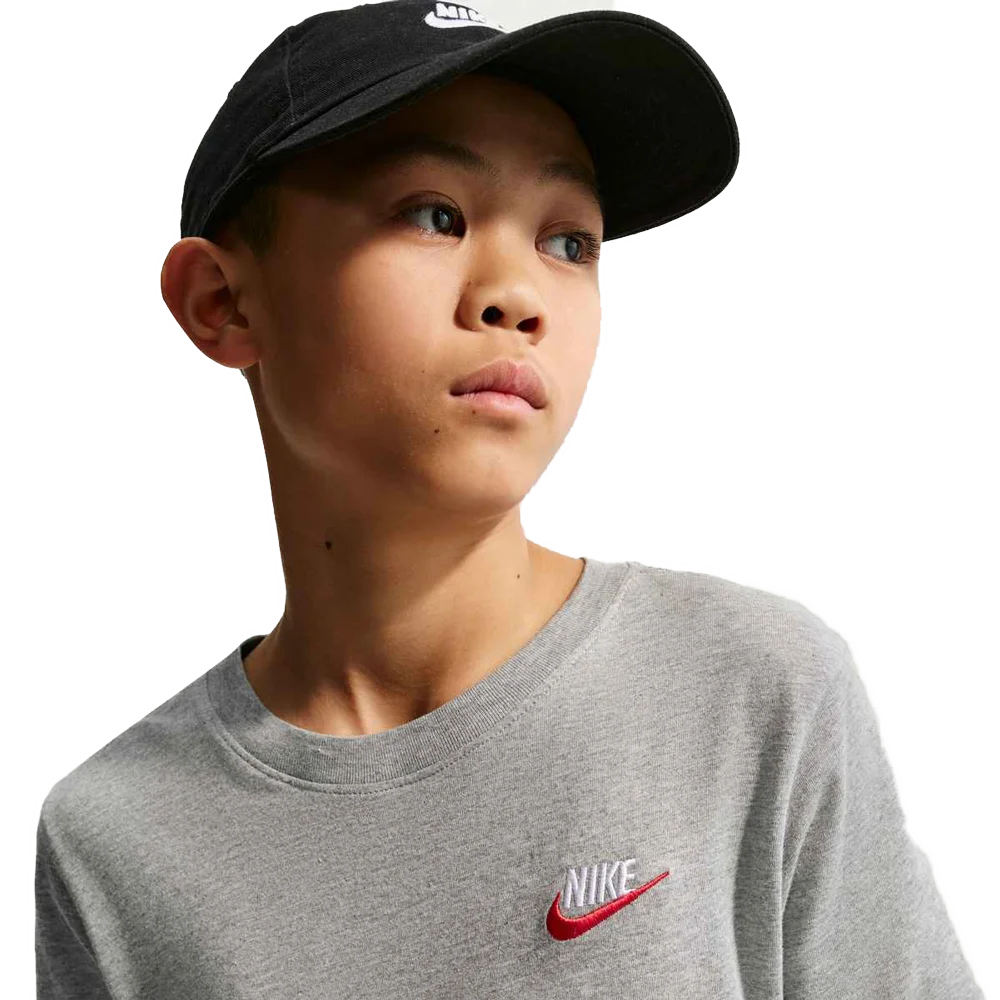 Nike  Big Kids' Sportswear T-Shirt