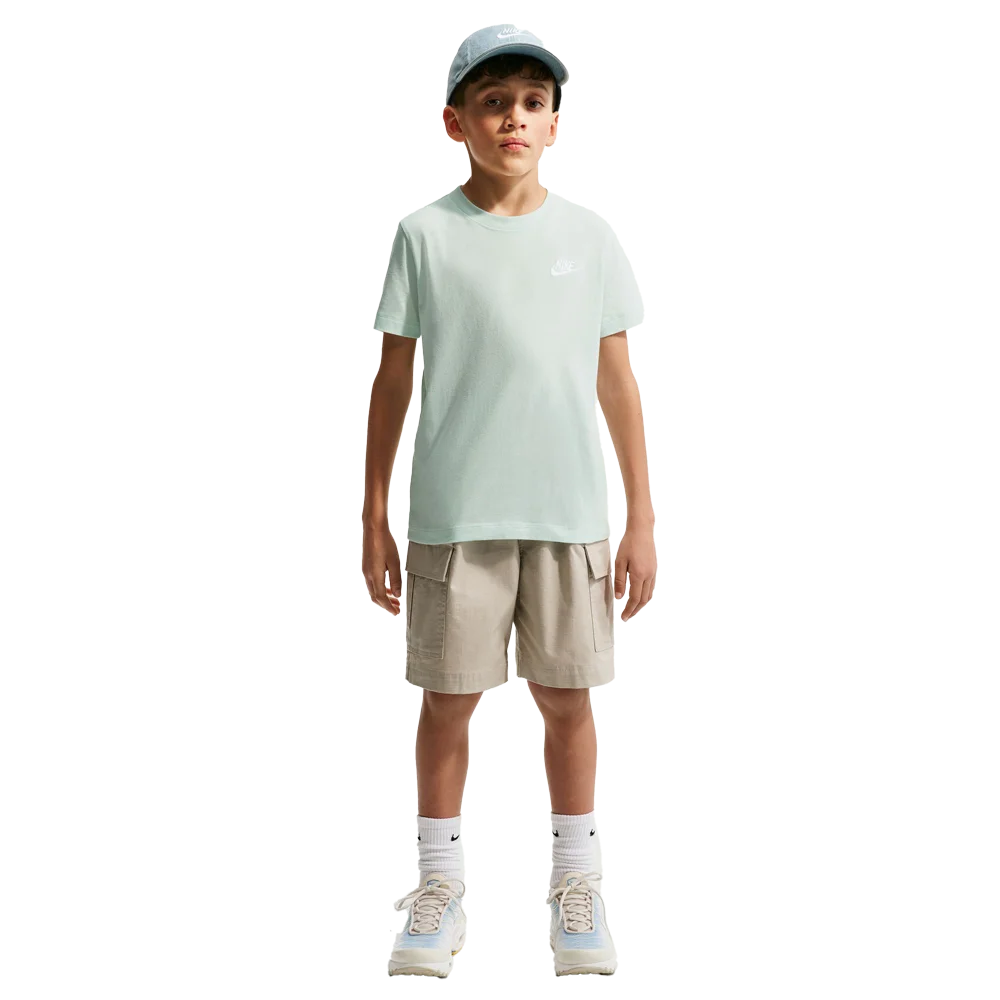 Nike  Big Kids' Sportswear T-Shirt