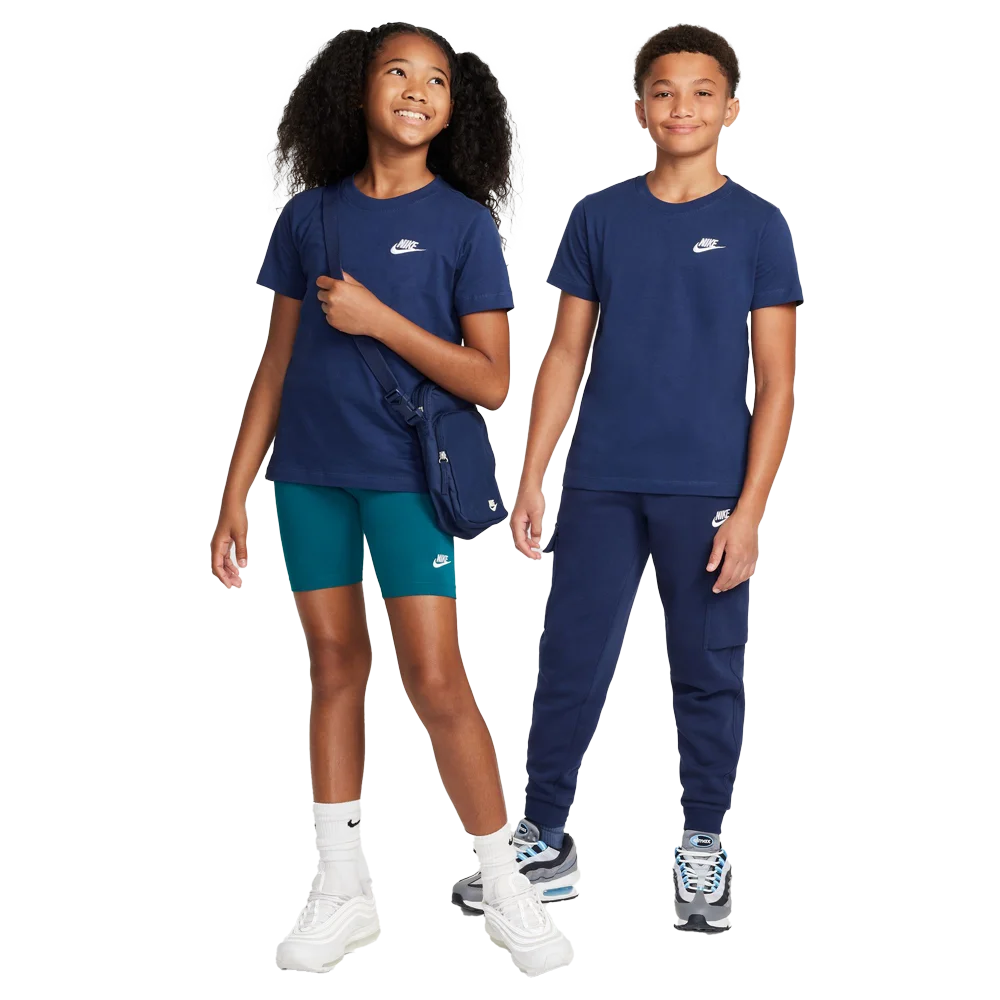 Nike  Big Kids' Sportswear T-Shirt