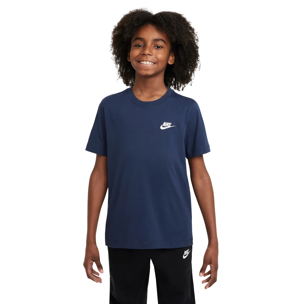 Nike  Big Kids' Sportswear T-Shirt