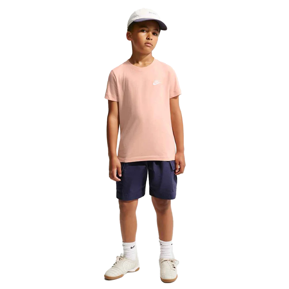 Nike  Big Kids' Sportswear T-Shirt