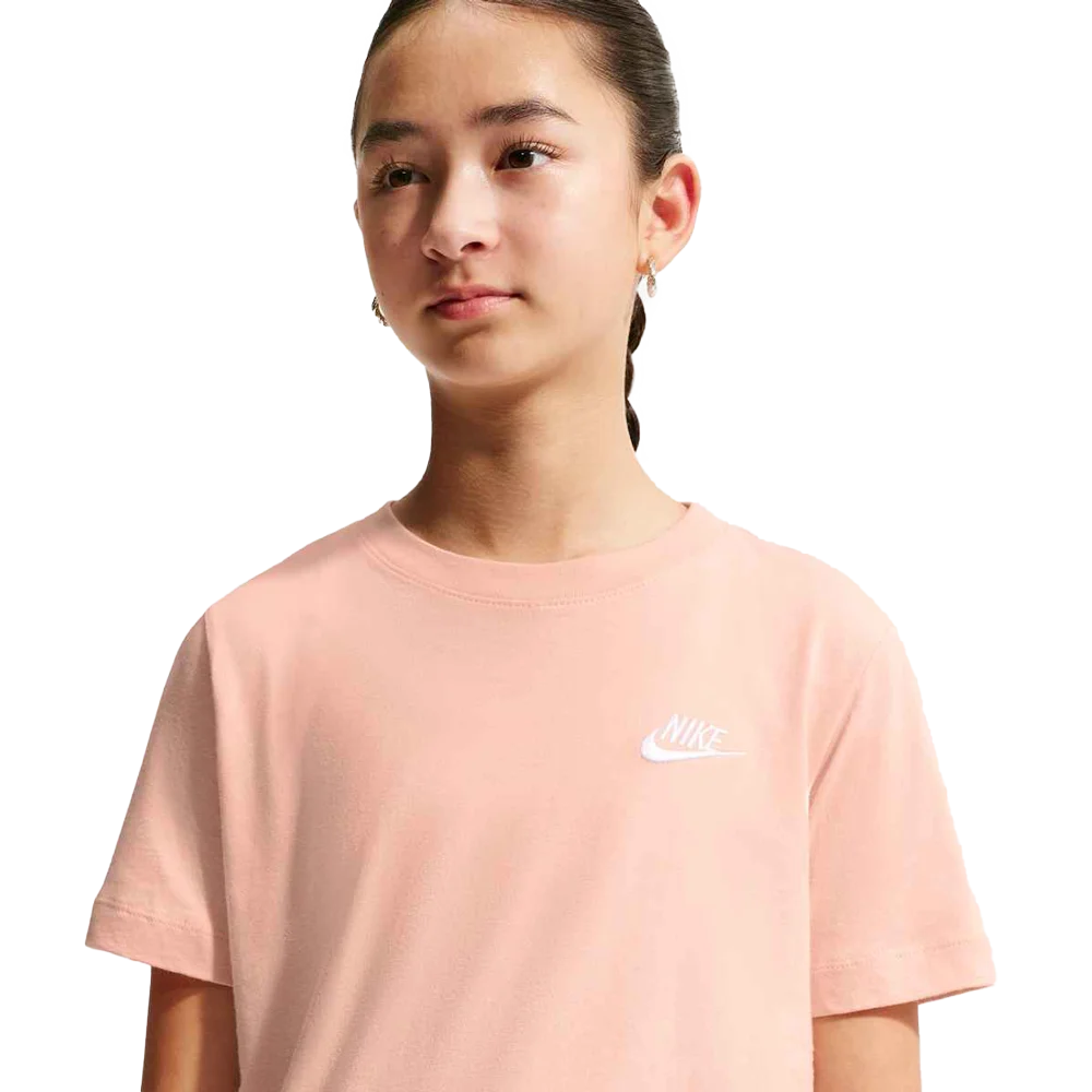Nike  Big Kids' Sportswear T-Shirt