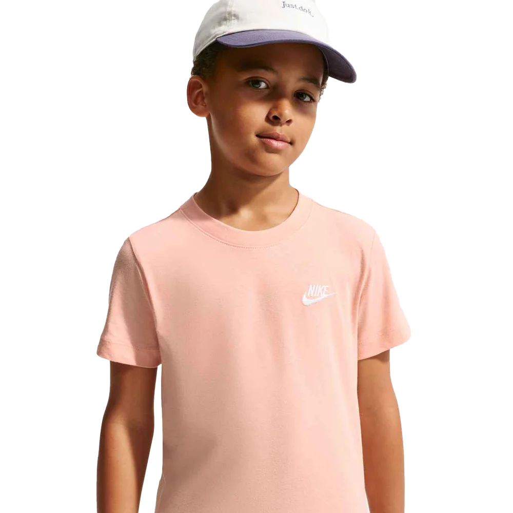 Nike  Big Kids' Sportswear T-Shirt