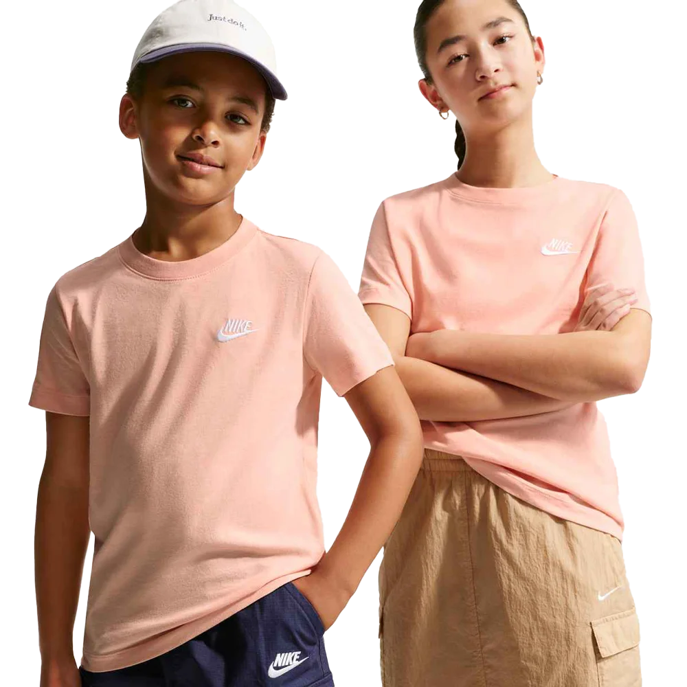 Nike  Big Kids' Sportswear T-Shirt