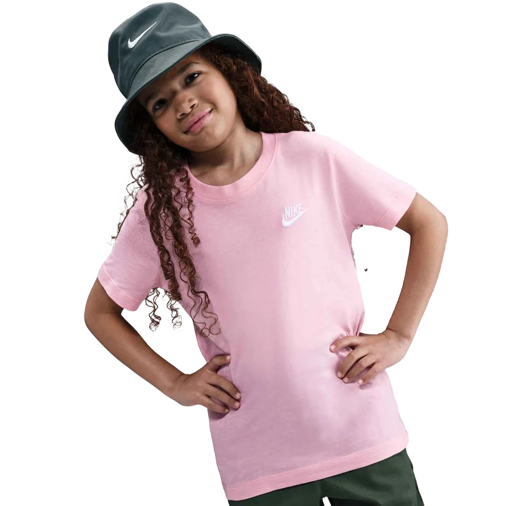 Nike  Big Kids' Sportswear T-Shirt