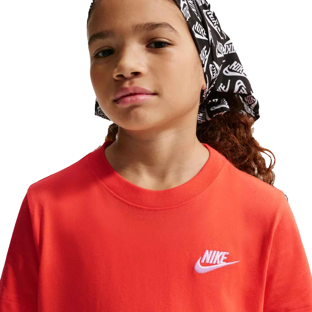 Nike  Big Kids' Sportswear T-Shirt