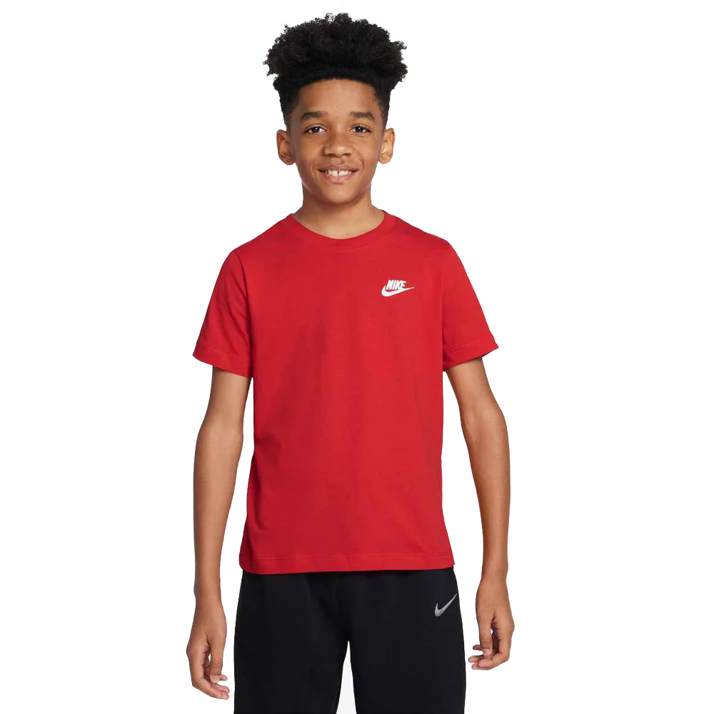 Nike  Big Kids' Sportswear T-Shirt
