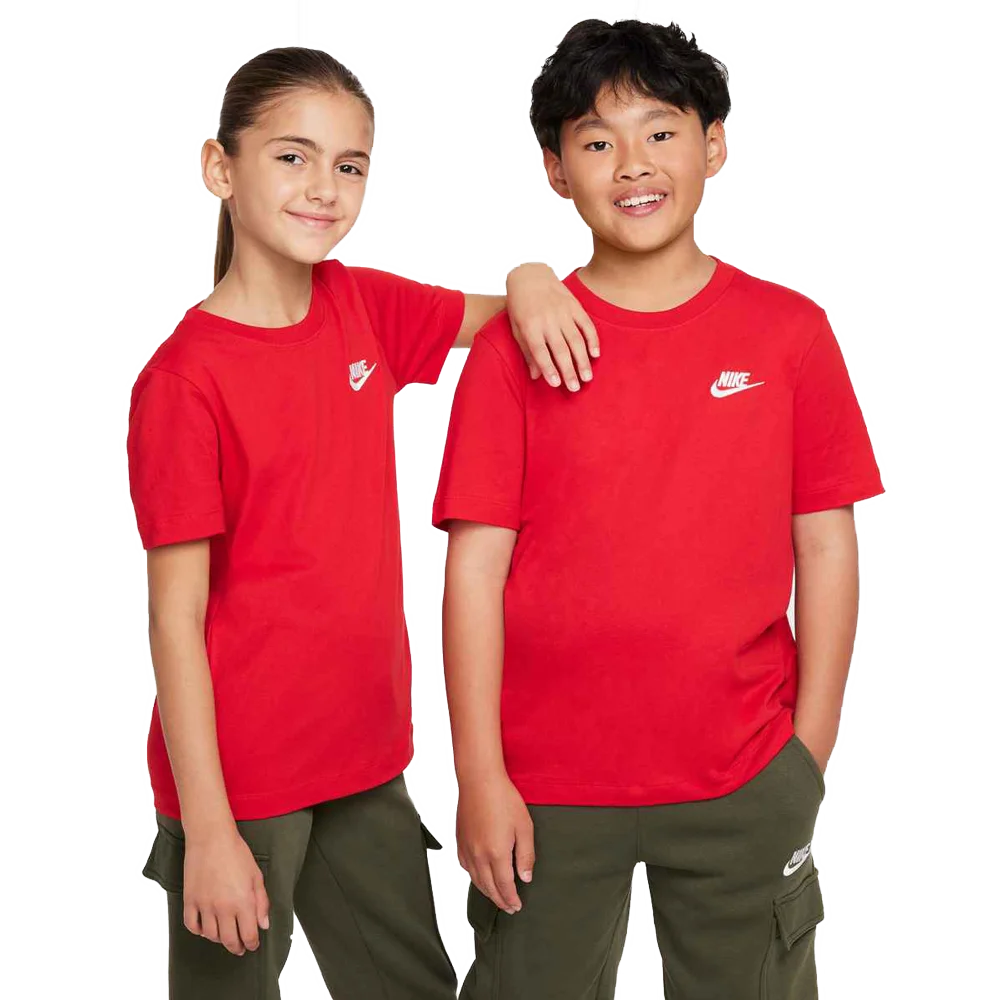 Nike  Big Kids' Sportswear T-Shirt