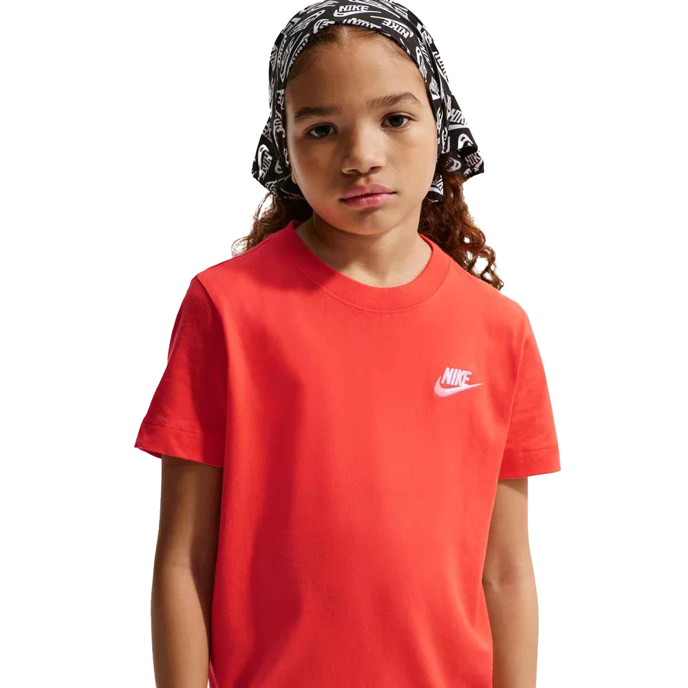 Nike  Big Kids' Sportswear T-Shirt