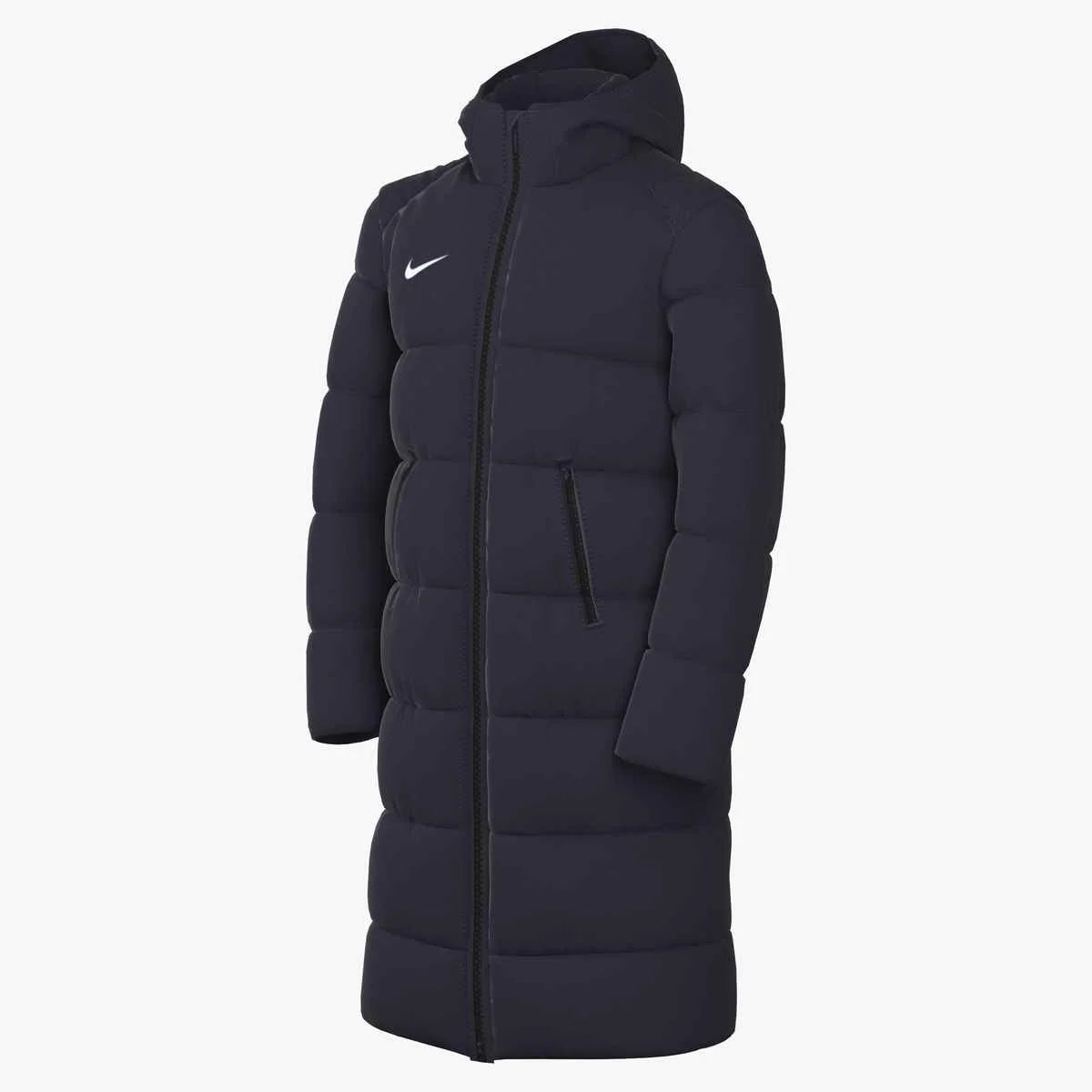 Nike Big Kids' Therma-fit Academy Pro 24 SDF Soccer Jacket (Stock) Navy Color
