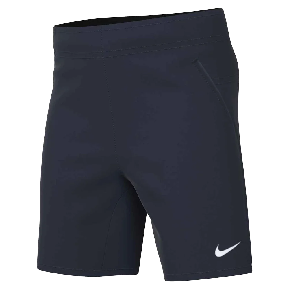Nike Big Kids' Totality ' 7" Unlined Shorts (Stock) Navy Color