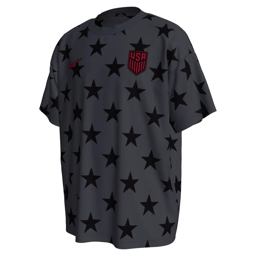Nike Big Kids' USMNT  Soccer T-Shirt